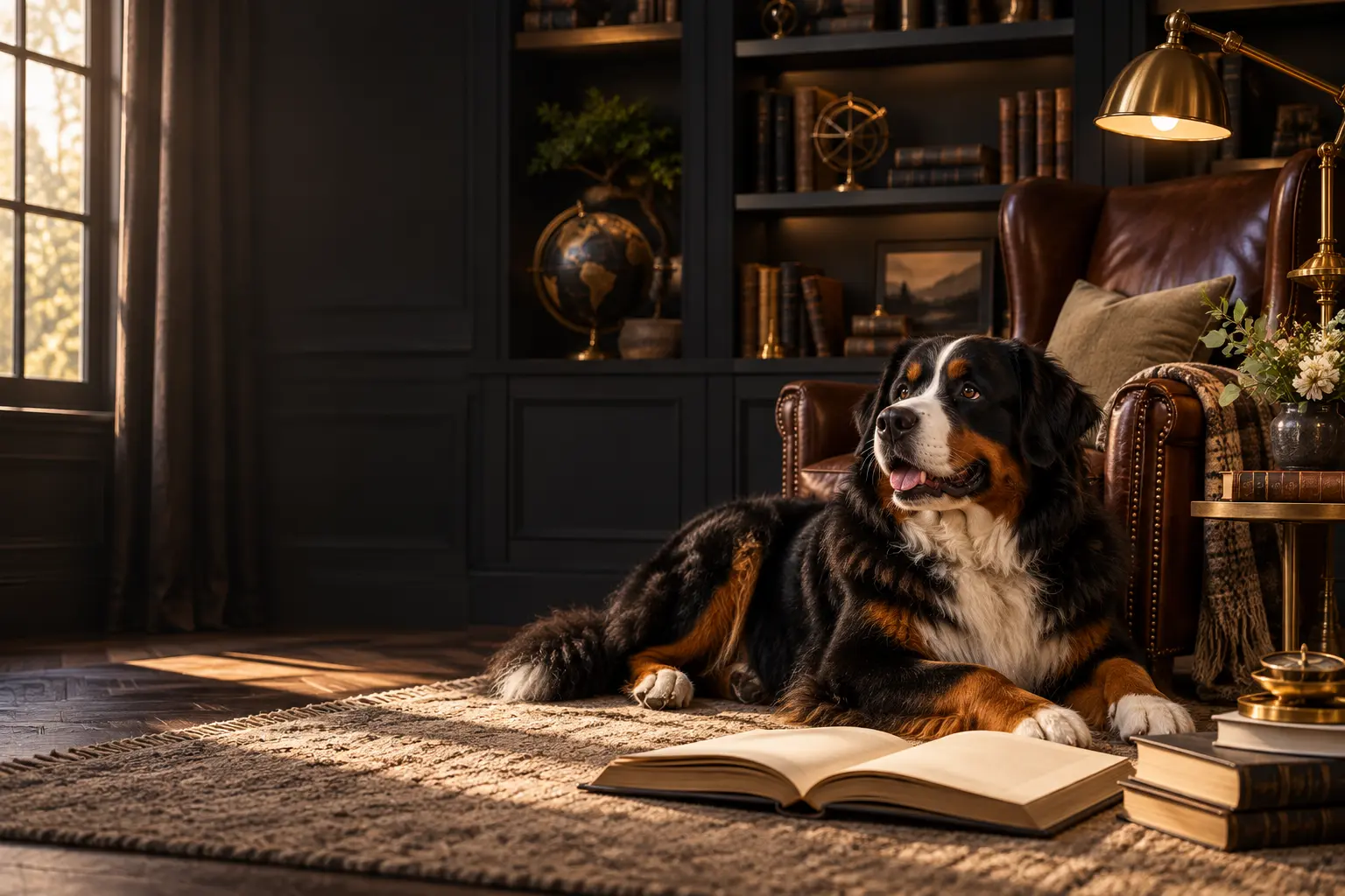 A calm editorial Dog Haven learning space for practical worldwide dog owner guides